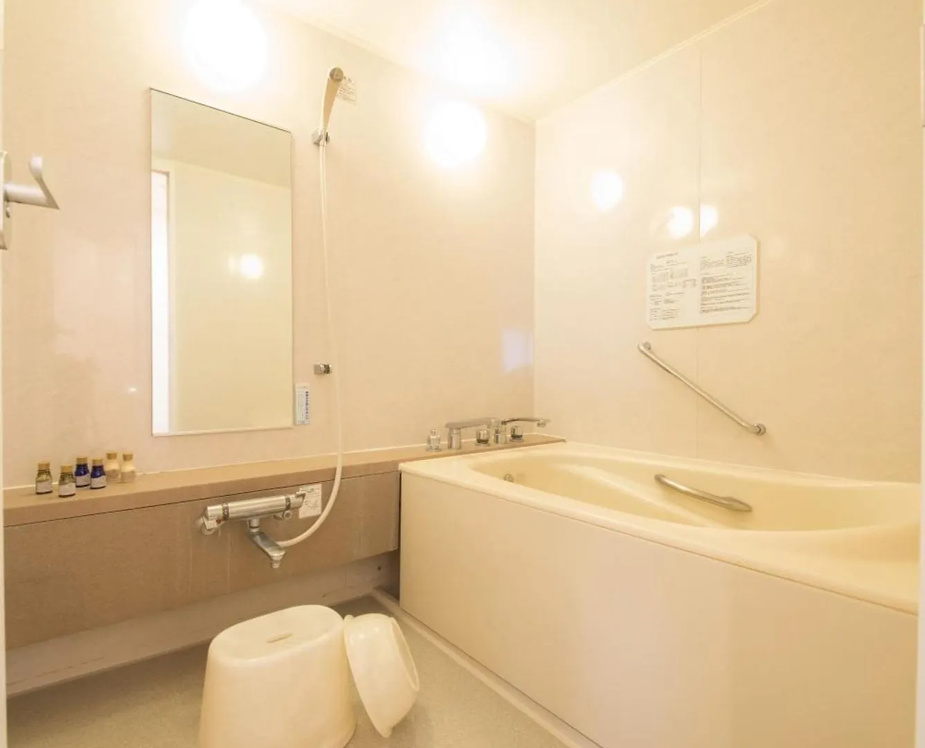 אוסקה Spa World Hotel&Resort