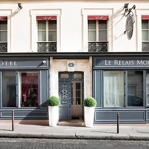 Le Relais Montmartre Hotell Paris
