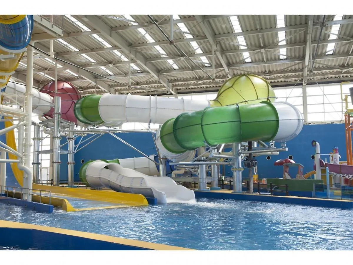Spa World Hotel&Resort Oszaka