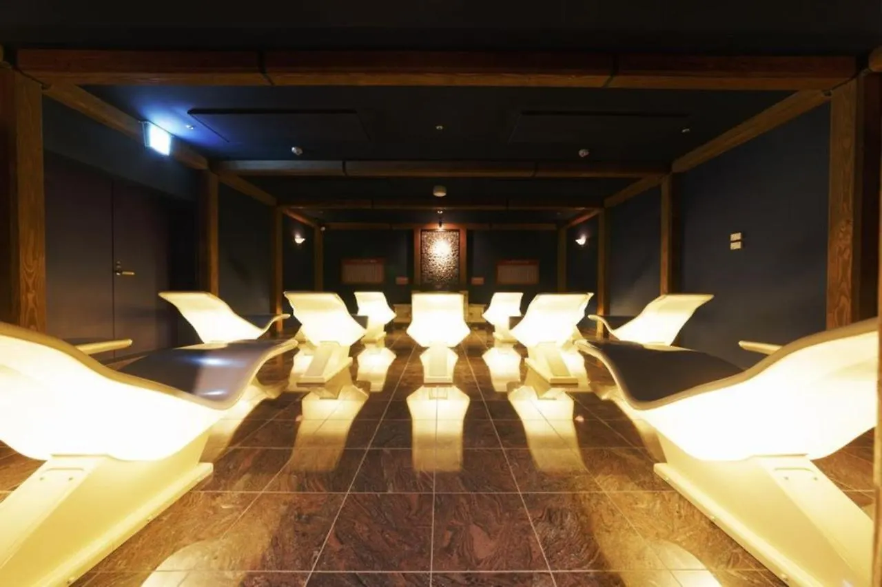 Spa World Hotel&Resort Oszaka