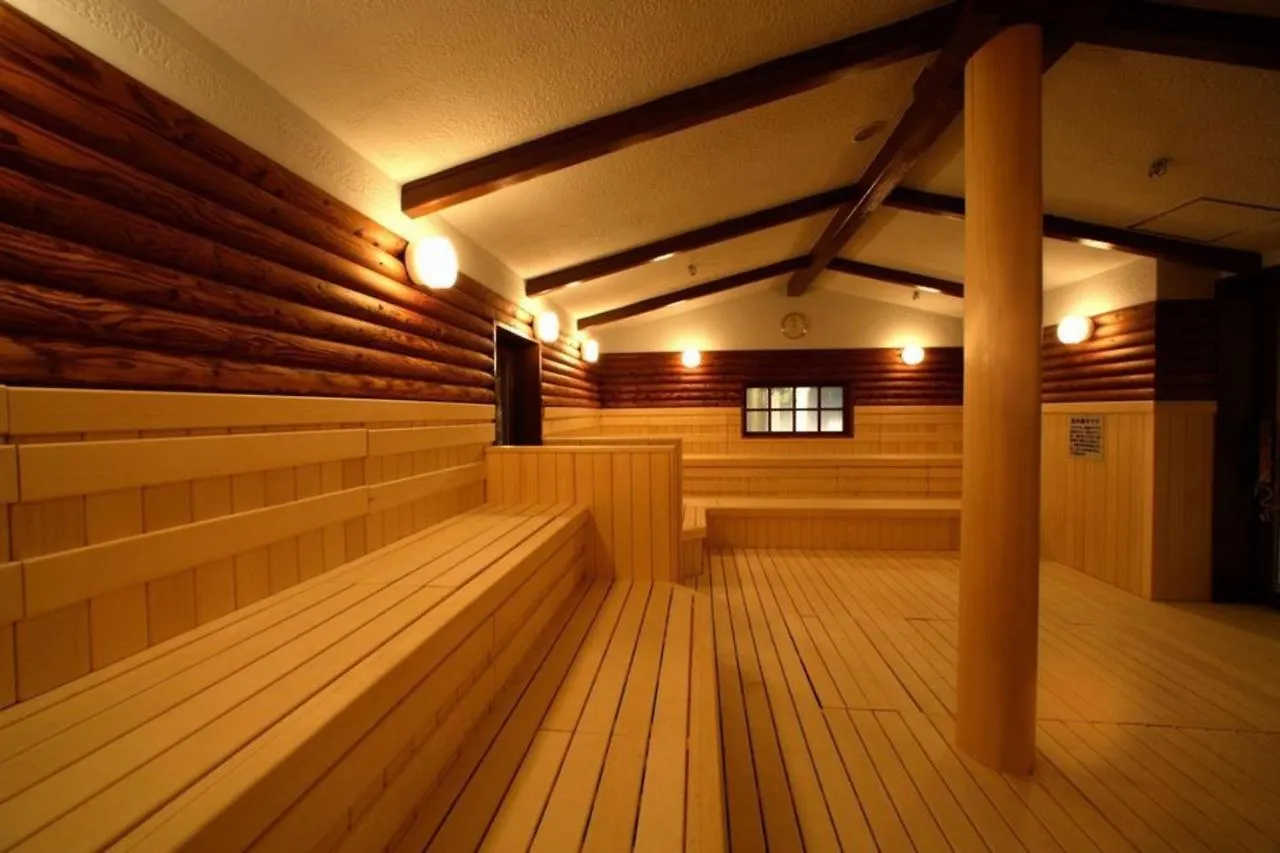 Spa World Hotel&Resort Oszaka