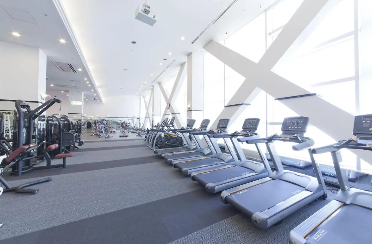 **** Szálloda Spa World Hotel&Resort Oszaka Japán