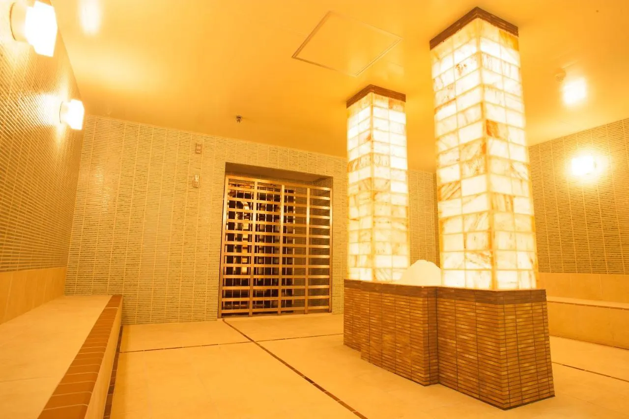 Spa World Hotel&Resort Oszaka Szálloda