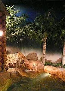 Spa World Hotel&Resort Osaca Hotel
