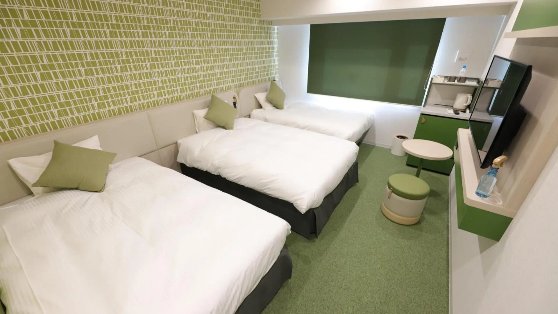 Spa World Hotel&Resort Osaca Japão