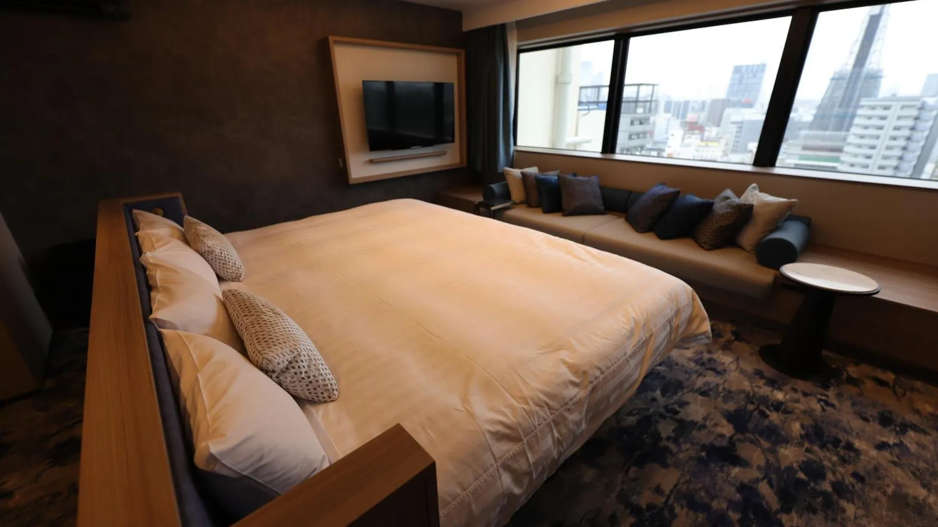 Spa World Hotel&Resort Oszaka 4*,  Japán