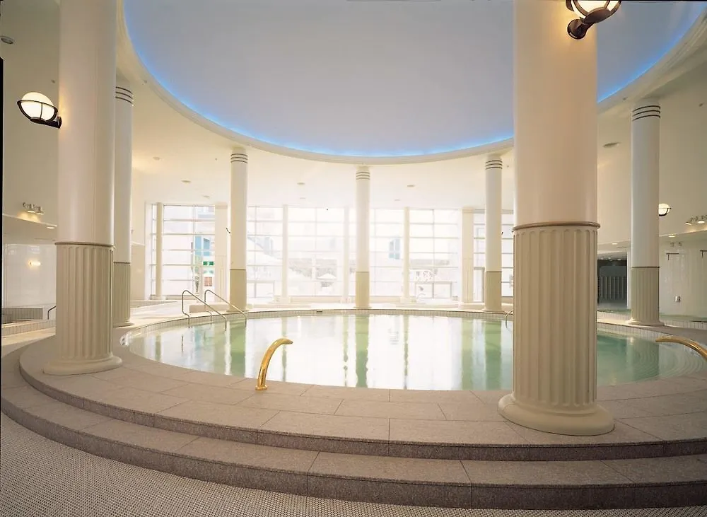 Szálloda Spa World Hotel&Resort Oszaka