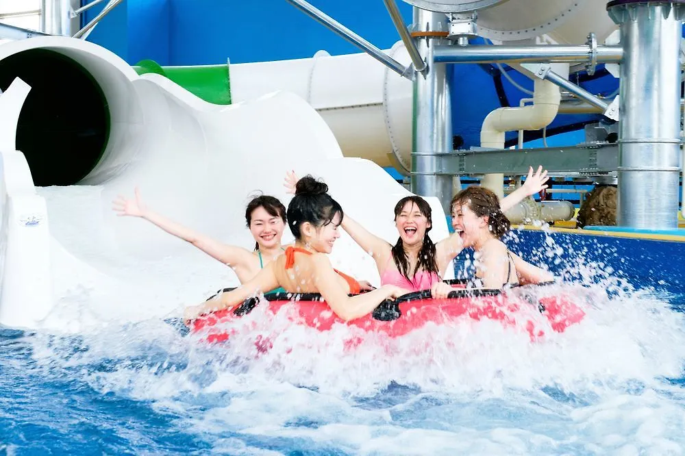 Spa World Hotel&Resort Osaka Hotel