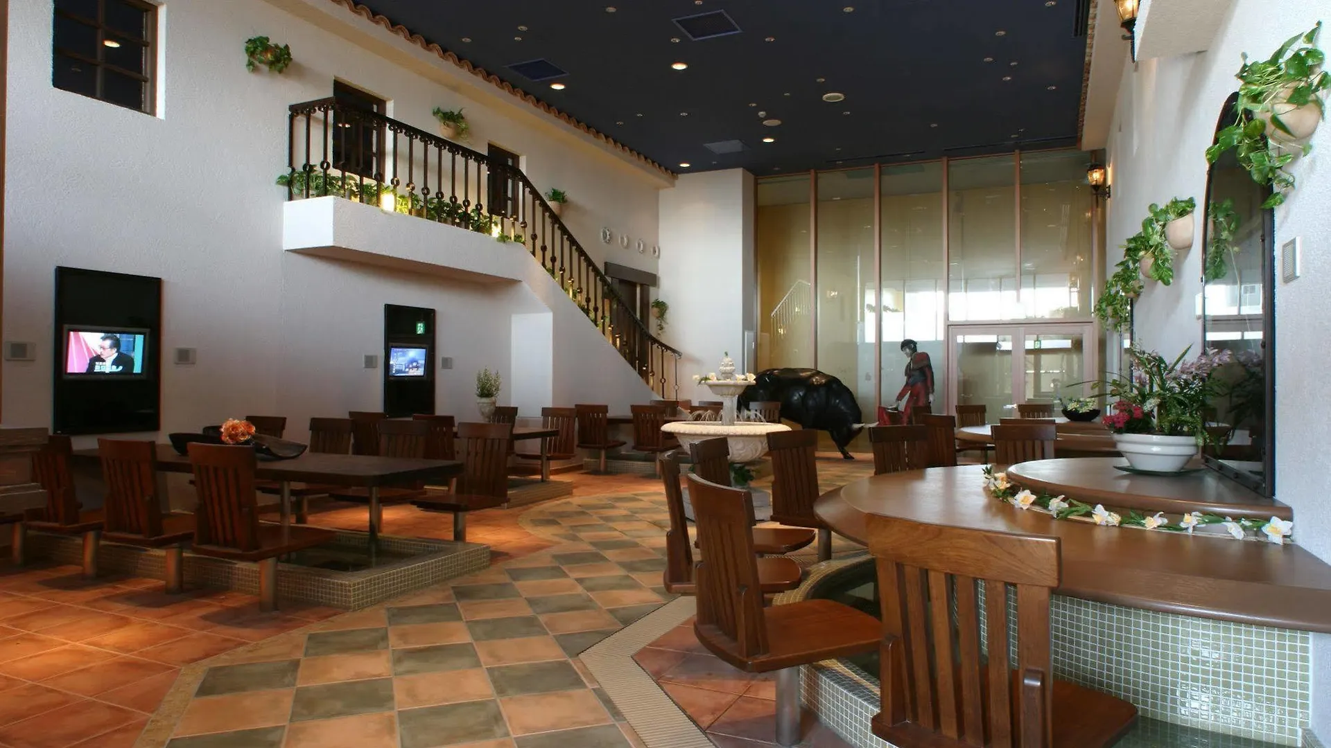 Spa World Hotel&Resort Osaca 4*,