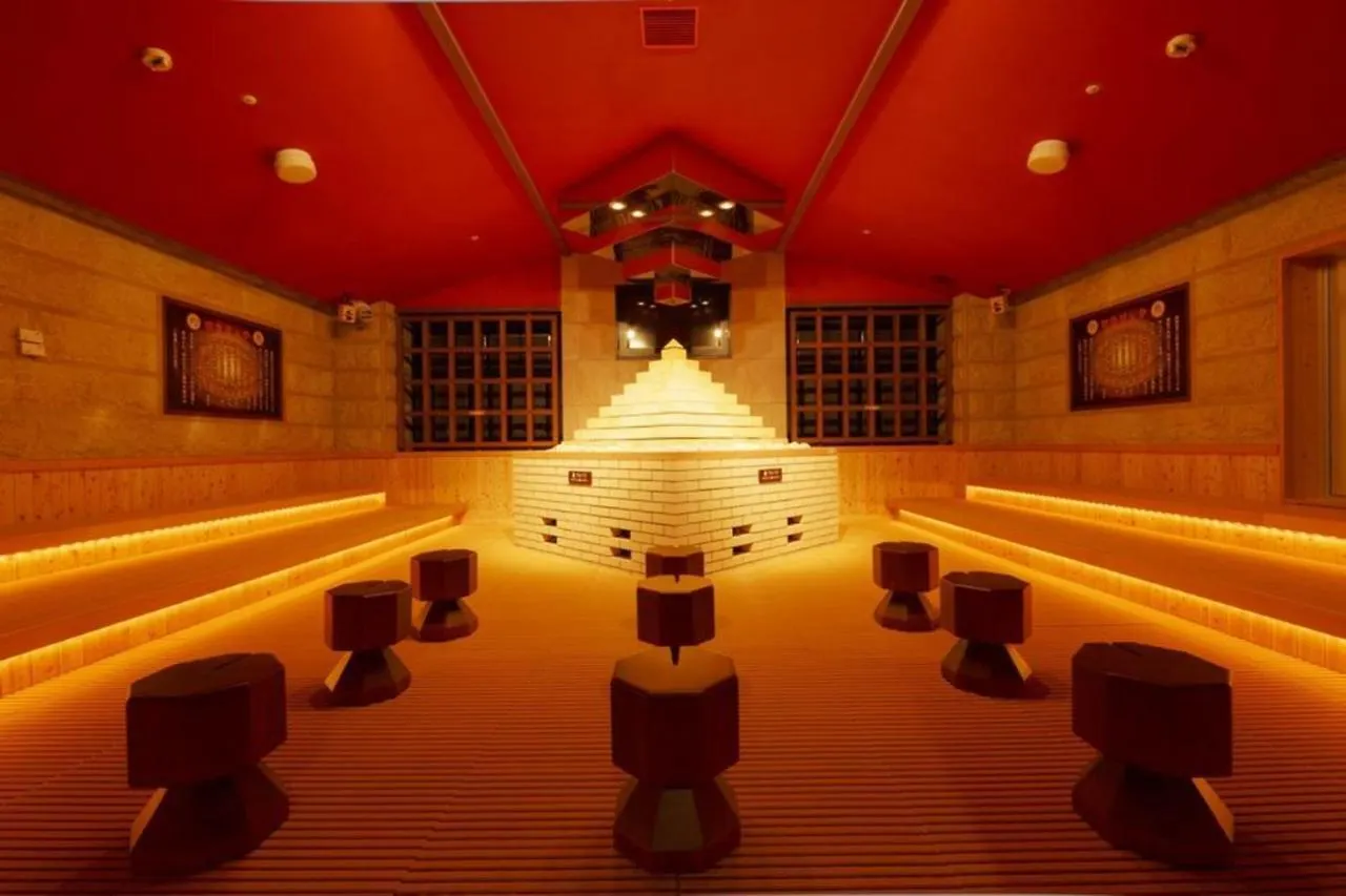 **** 酒店 温泉大世界酒店 大阪 日本