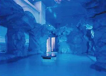Spa World Hotel&Resort Osaka 4*,