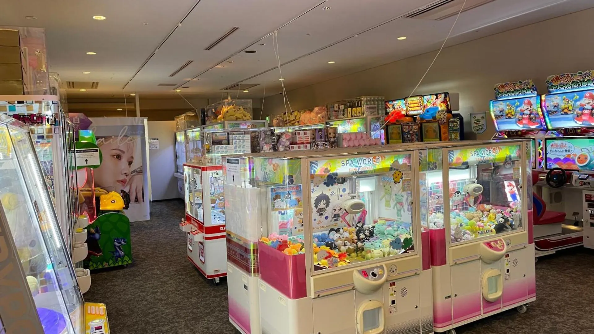 **** 酒店 温泉大世界酒店 大阪 日本