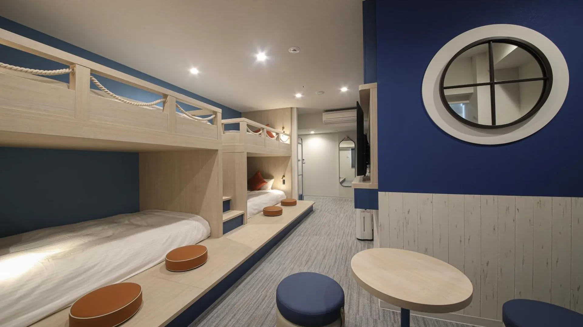 Spa World Hotel&Resort Osaka Japan