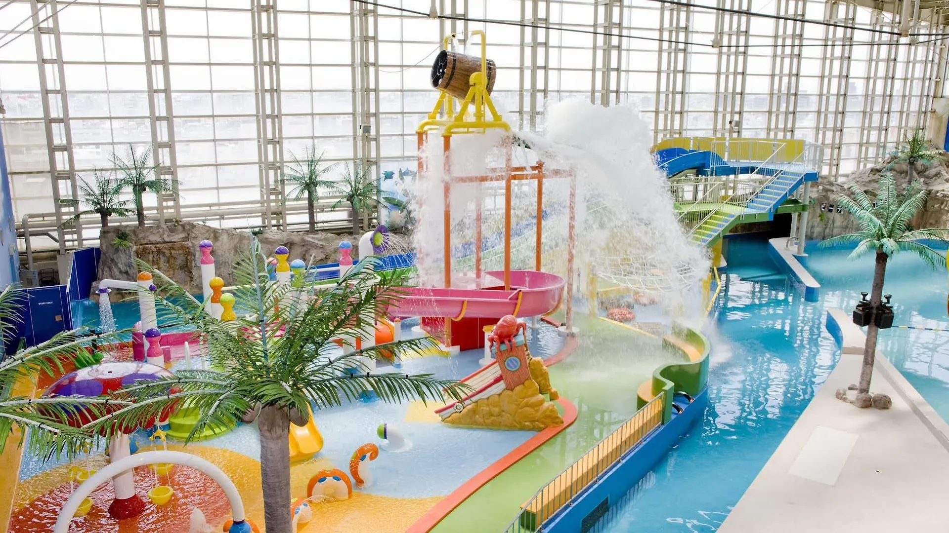 Spa World Hotel&Resort Osaka