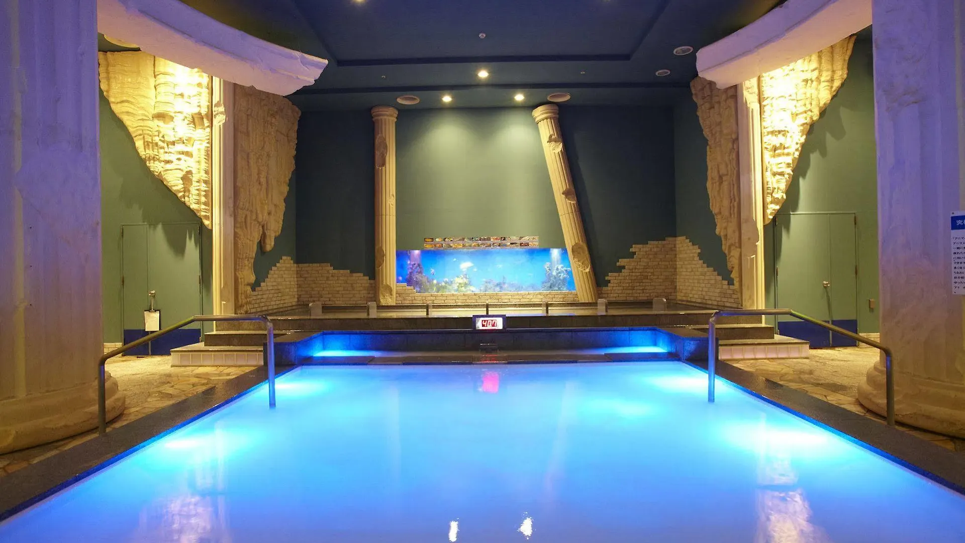 Spa World Hotel&Resort Osaka