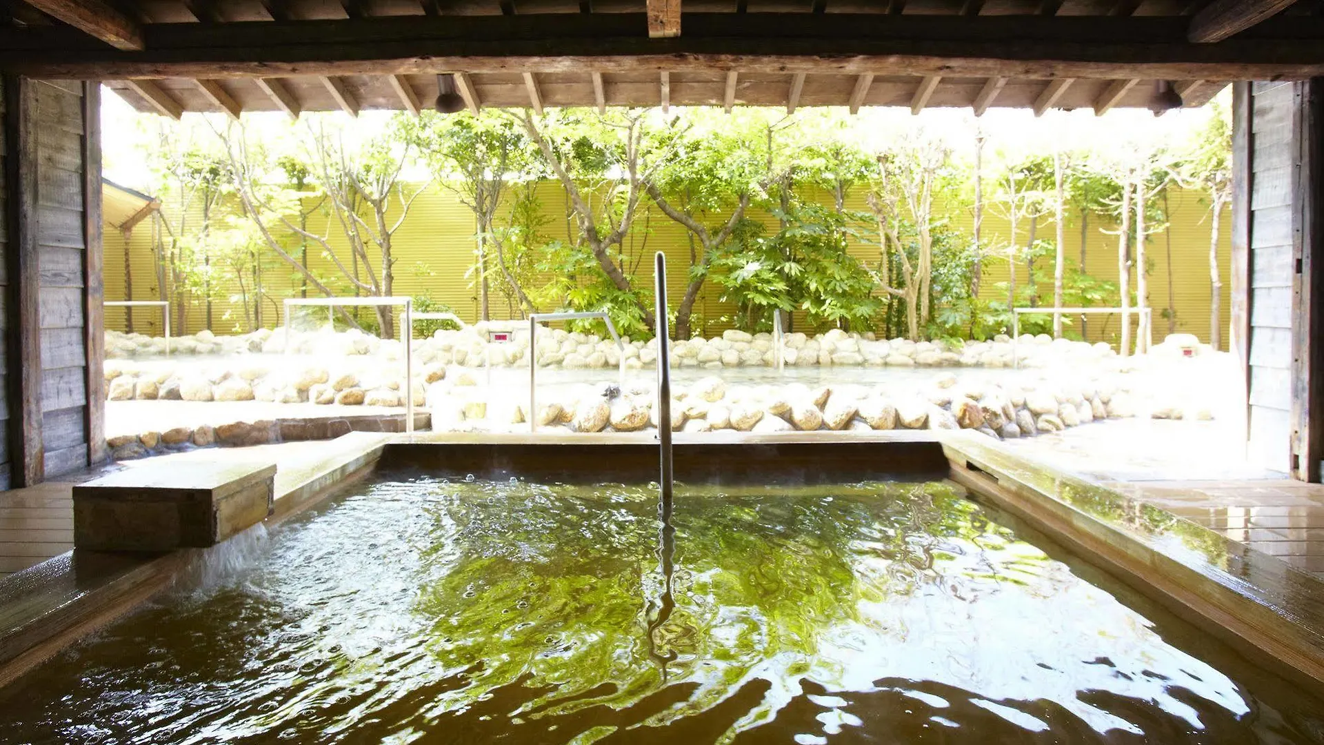 Spa World Hotel&Resort Osaka Hotell
