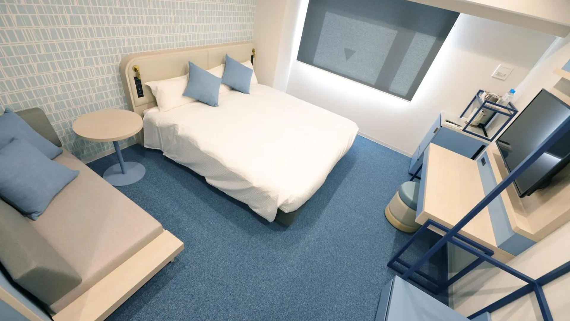 Hotel Spa World Hotel&Resort Osaka