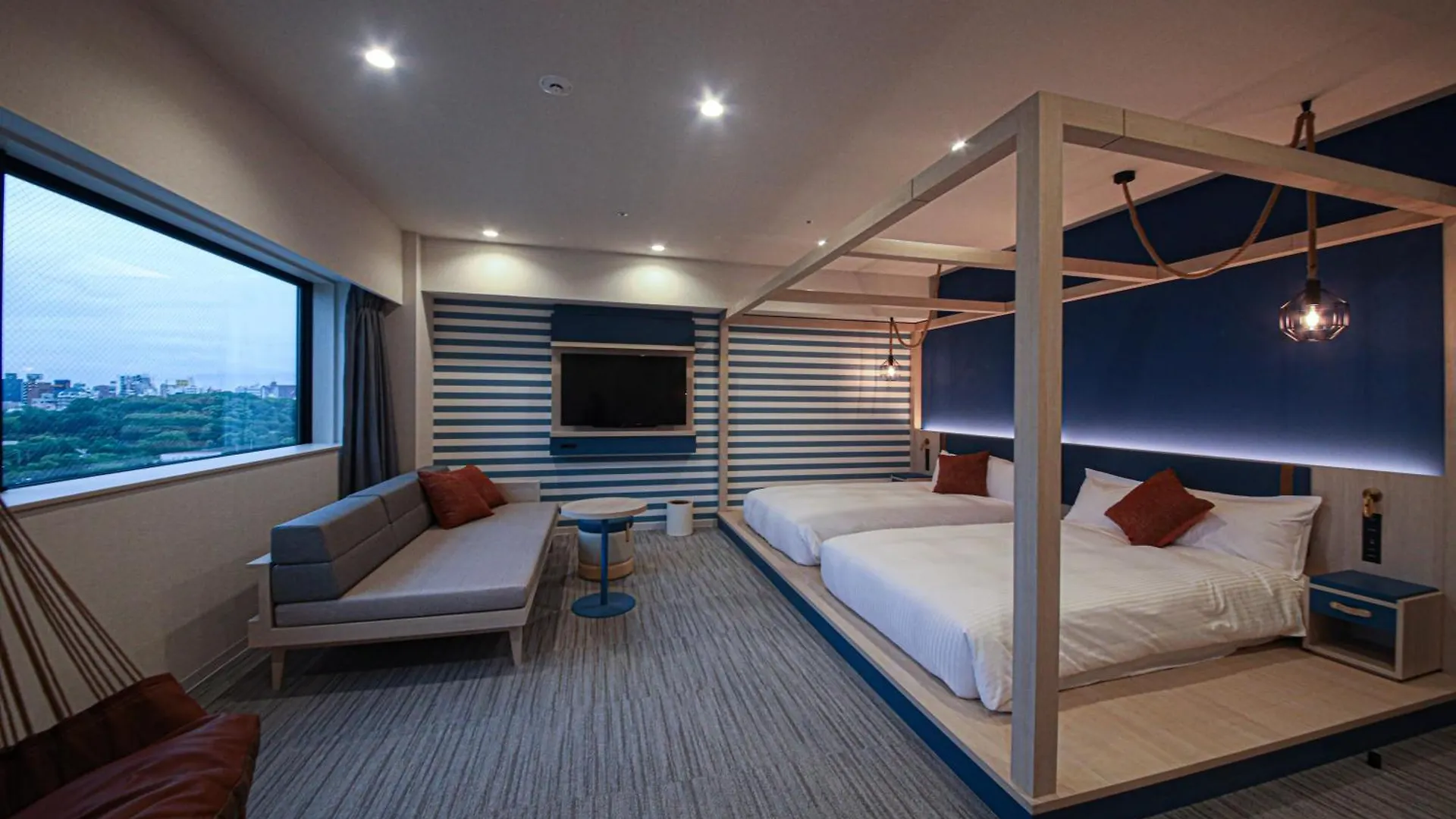 Spa World Hotel&Resort Osaka Hotel