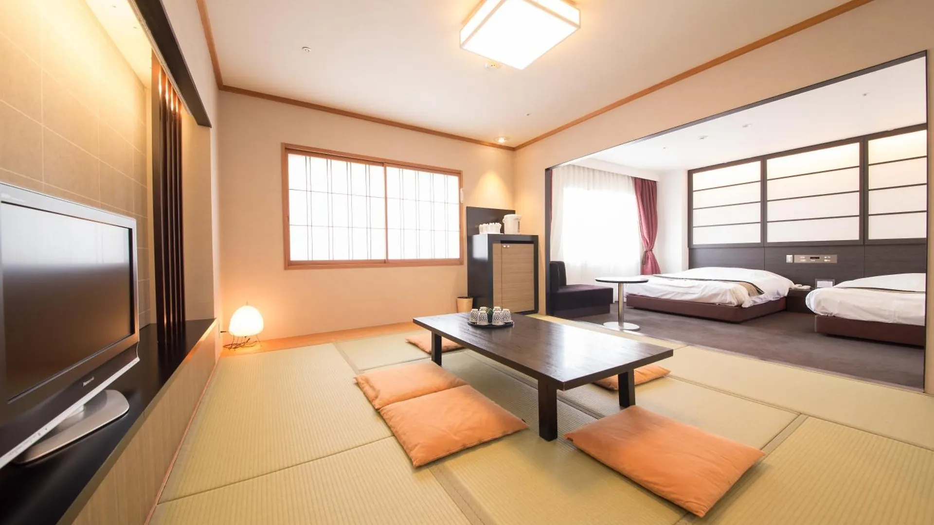 Hotel Spa World Hotel&Resort Osaka